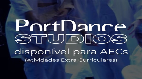 Portdance Studios nas AECs