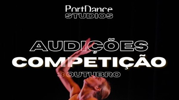 Audições Competição