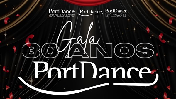 Gala 30 anos Portdance